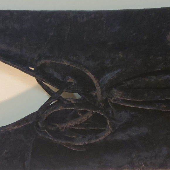 Frederick's of Hollywood Halter Mini Dress M - Picture 2 of 6